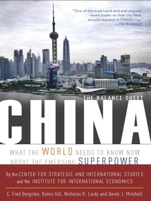 cover image of China